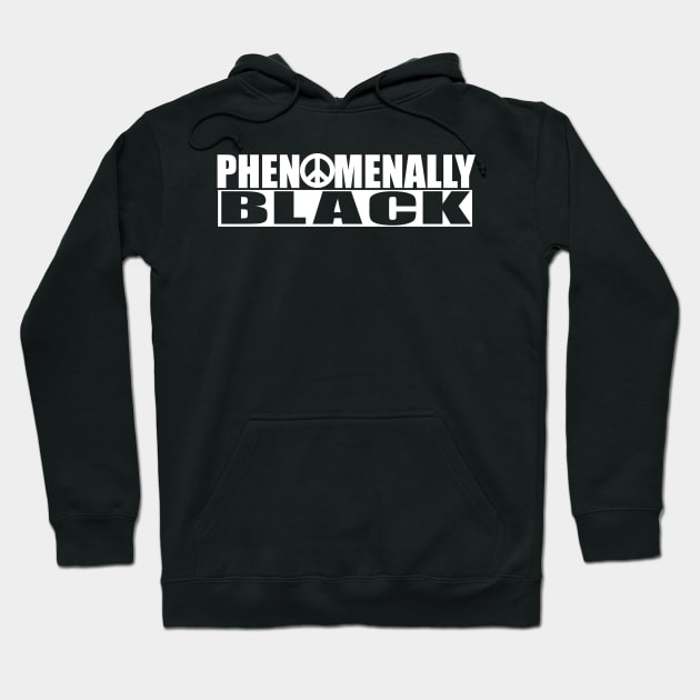 Black Lives Matter Hoodie by Rise And Design